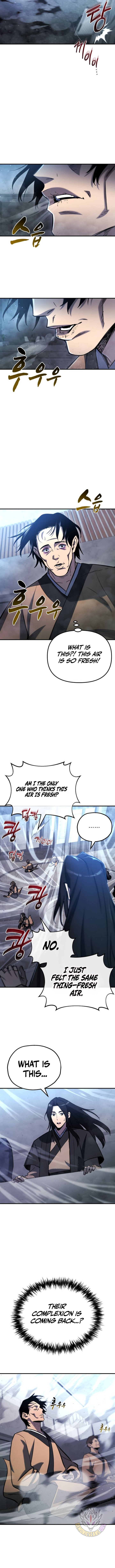 Hiding a Logistics Center in The Apocalypse Chapter 42 8